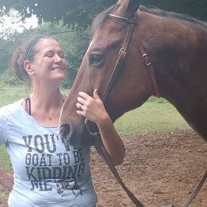 Meet your Posher, Mandy